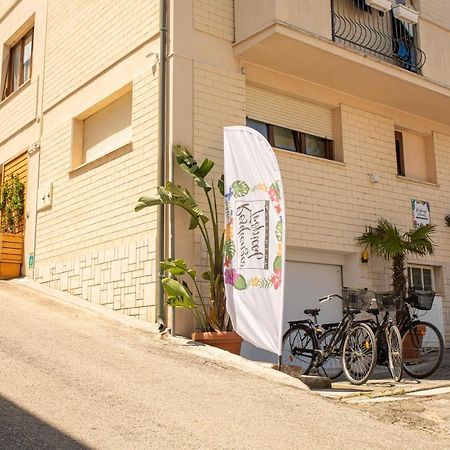 Resilienza Tropical Apartments & Room 포르토 산텔피디오 외부 사진