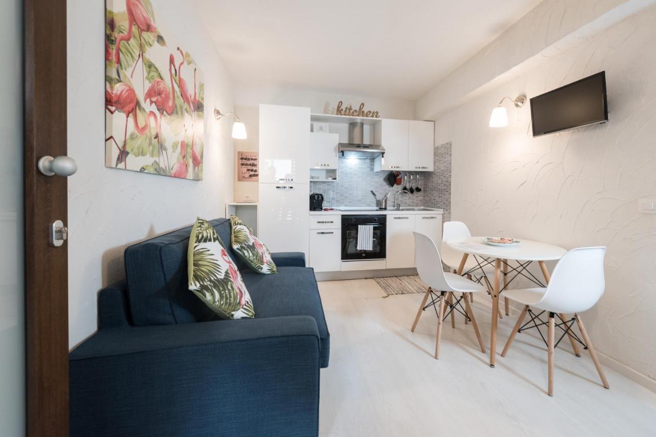 Resilienza Tropical Apartments & Room 포르토 산텔피디오 외부 사진
