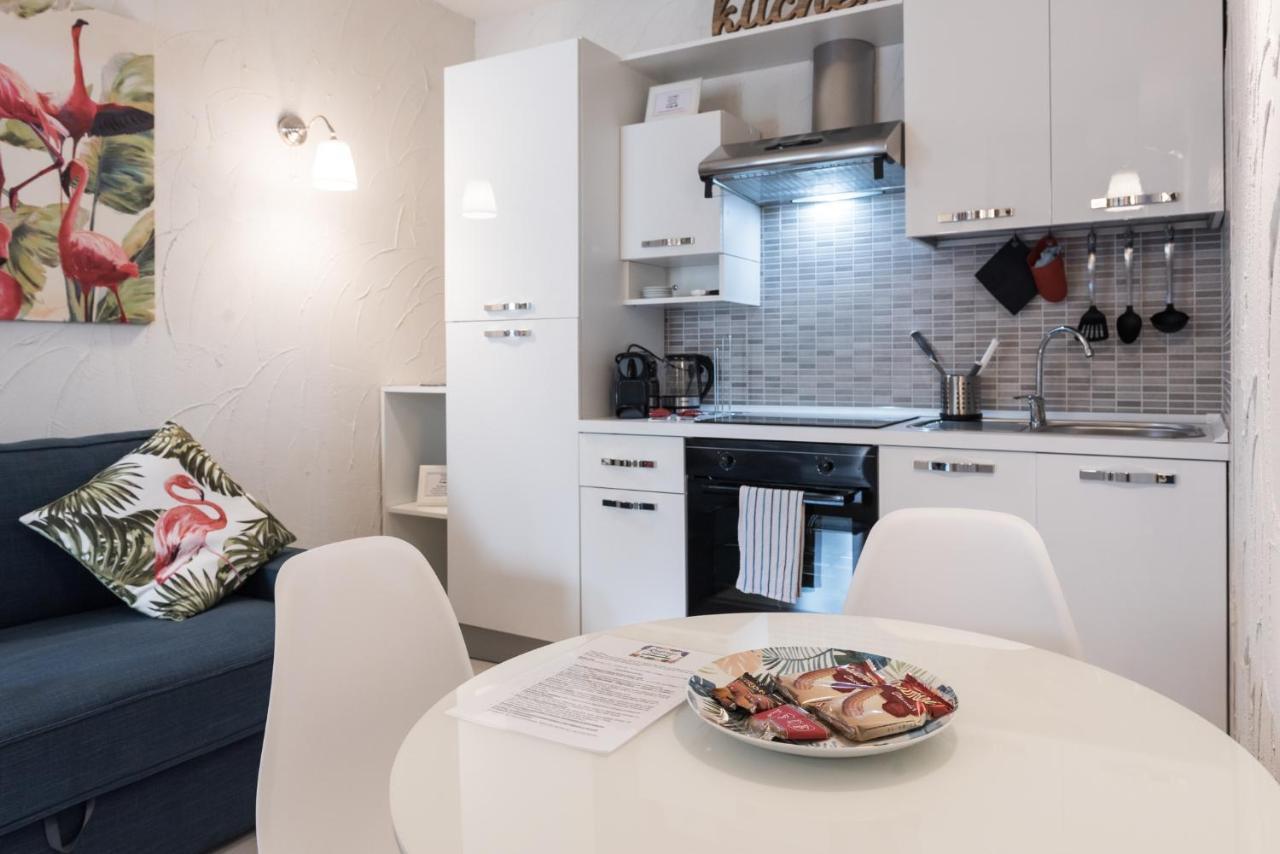 Resilienza Tropical Apartments & Room 포르토 산텔피디오 외부 사진