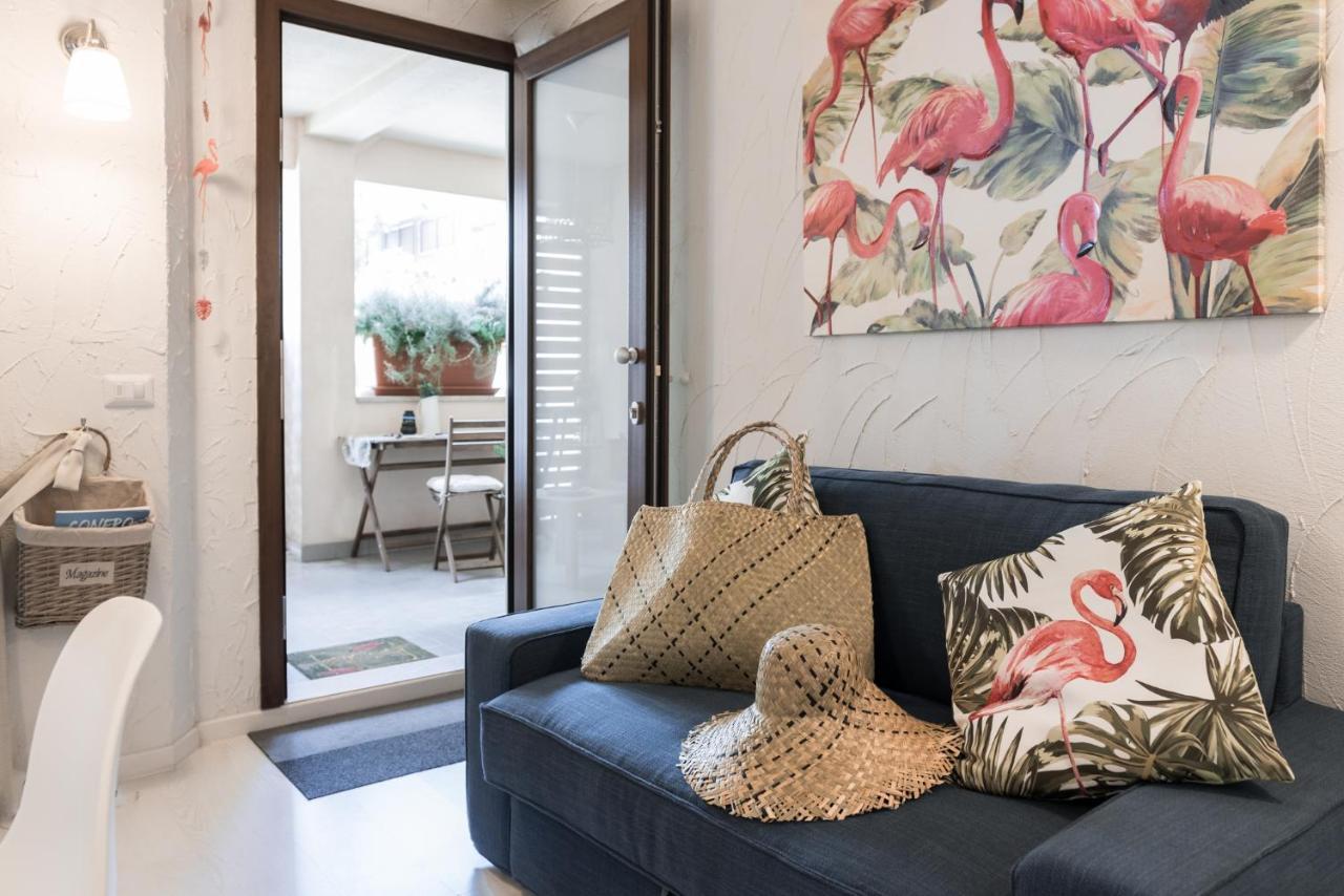 Resilienza Tropical Apartments & Room 포르토 산텔피디오 외부 사진