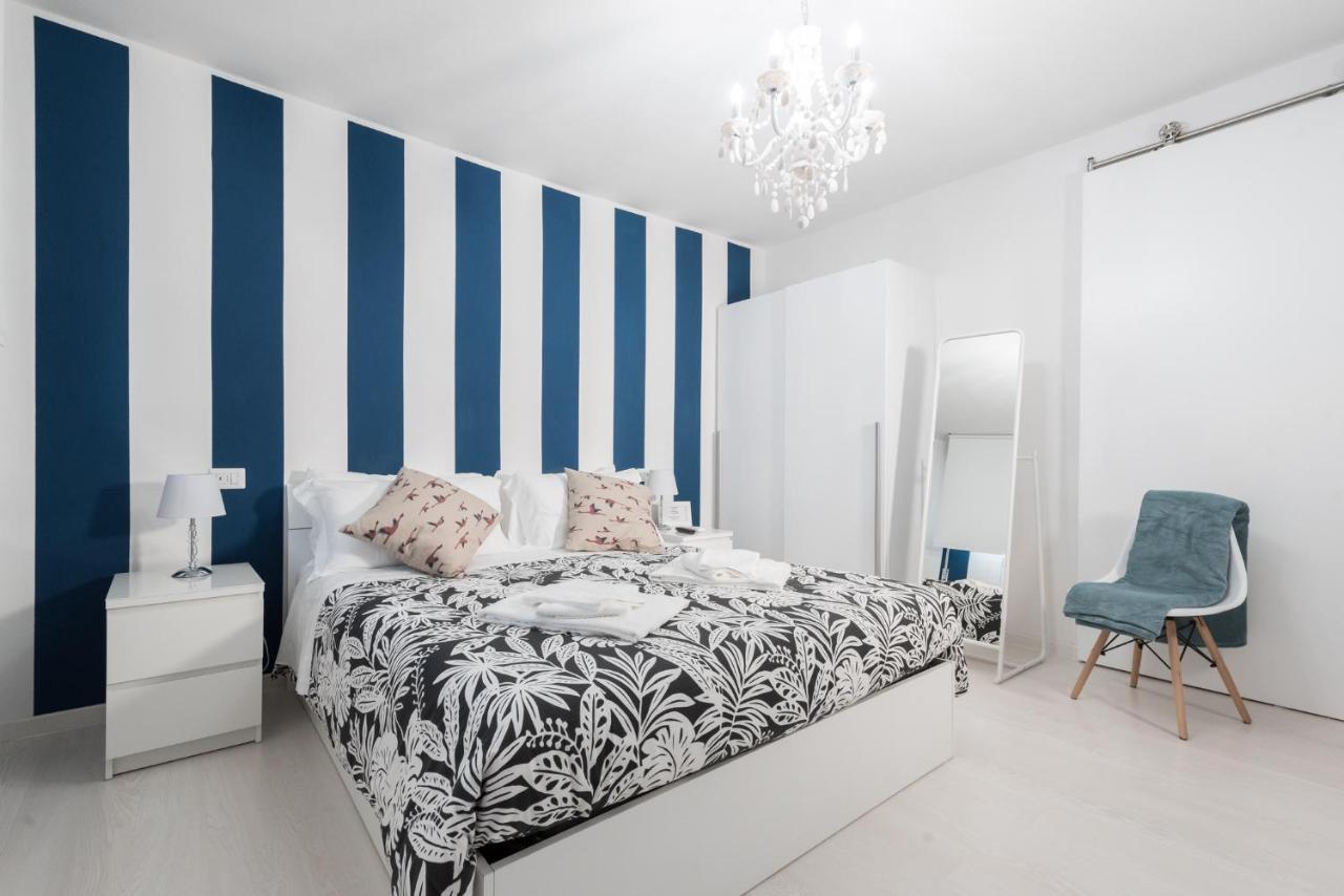 Resilienza Tropical Apartments & Room 포르토 산텔피디오 외부 사진