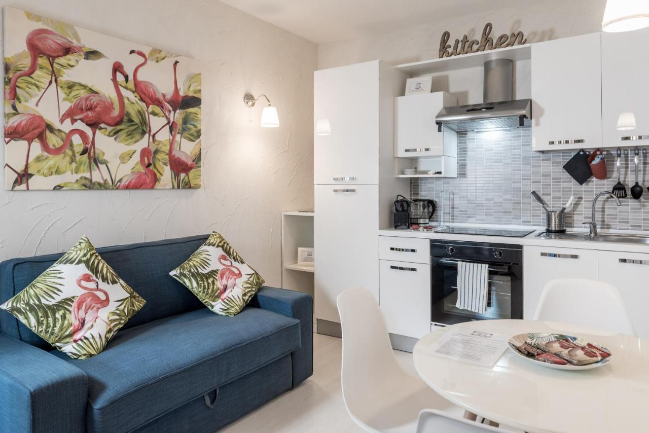 Resilienza Tropical Apartments & Room 포르토 산텔피디오 외부 사진