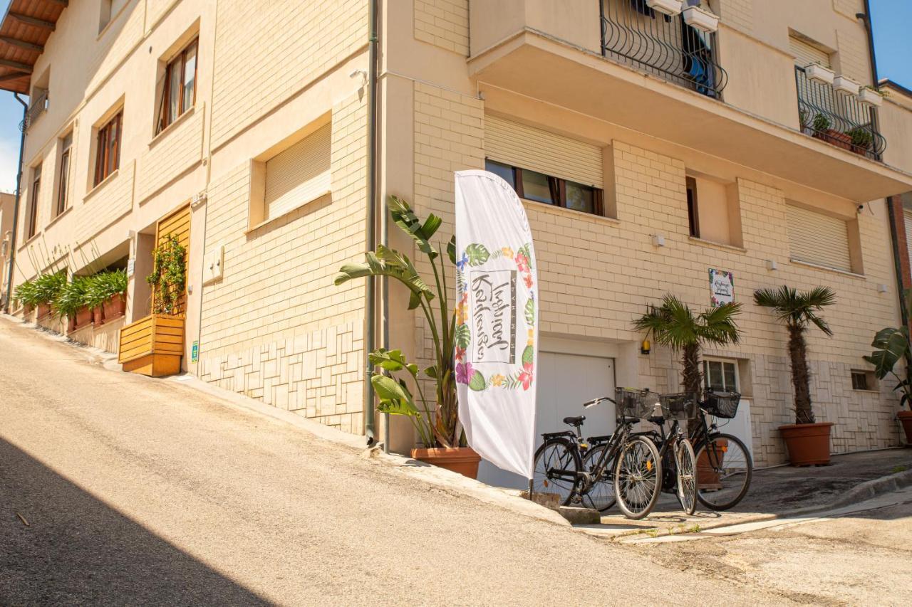 Resilienza Tropical Apartments & Room 포르토 산텔피디오 외부 사진