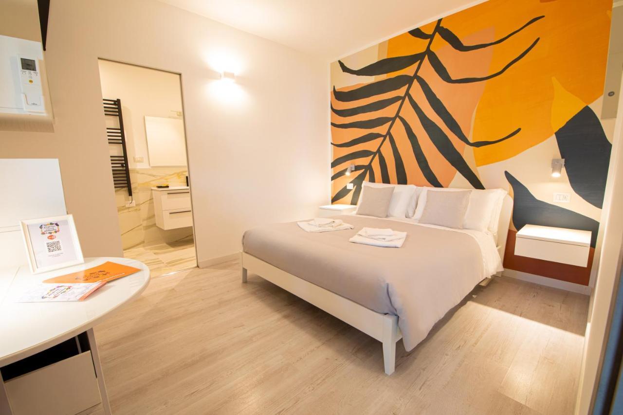 Resilienza Tropical Apartments & Room 포르토 산텔피디오 외부 사진