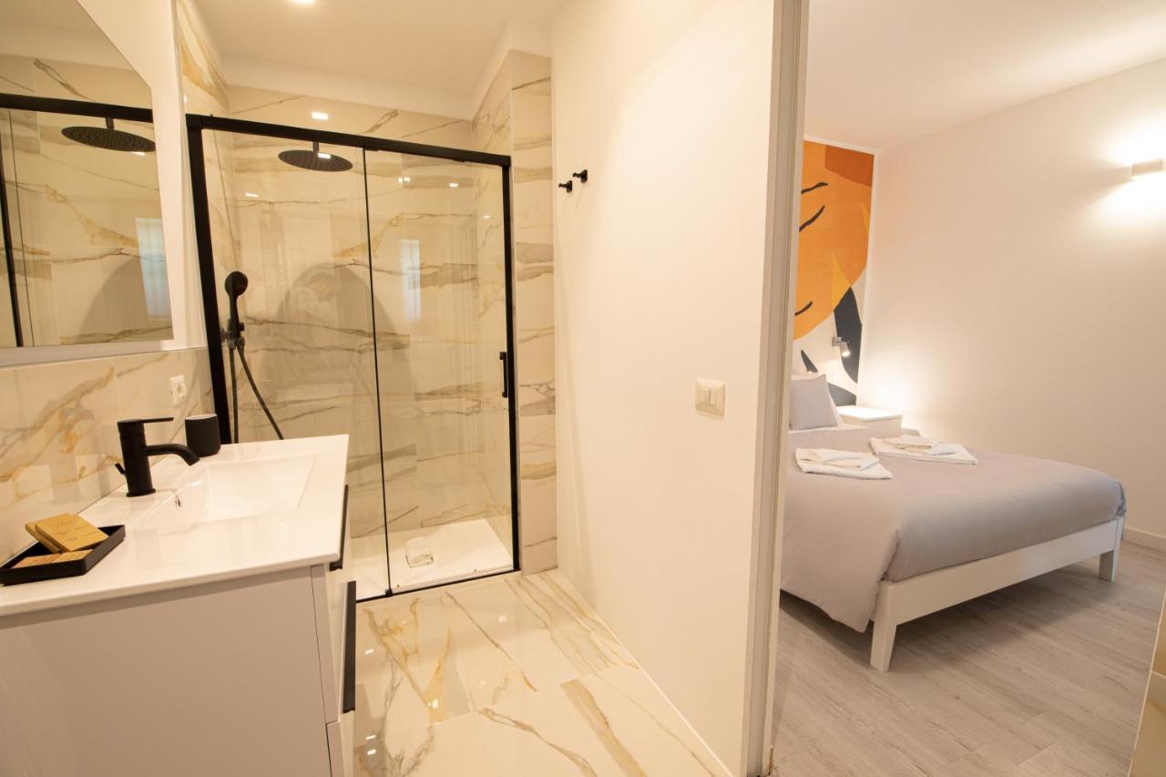 Resilienza Tropical Apartments & Room 포르토 산텔피디오 외부 사진