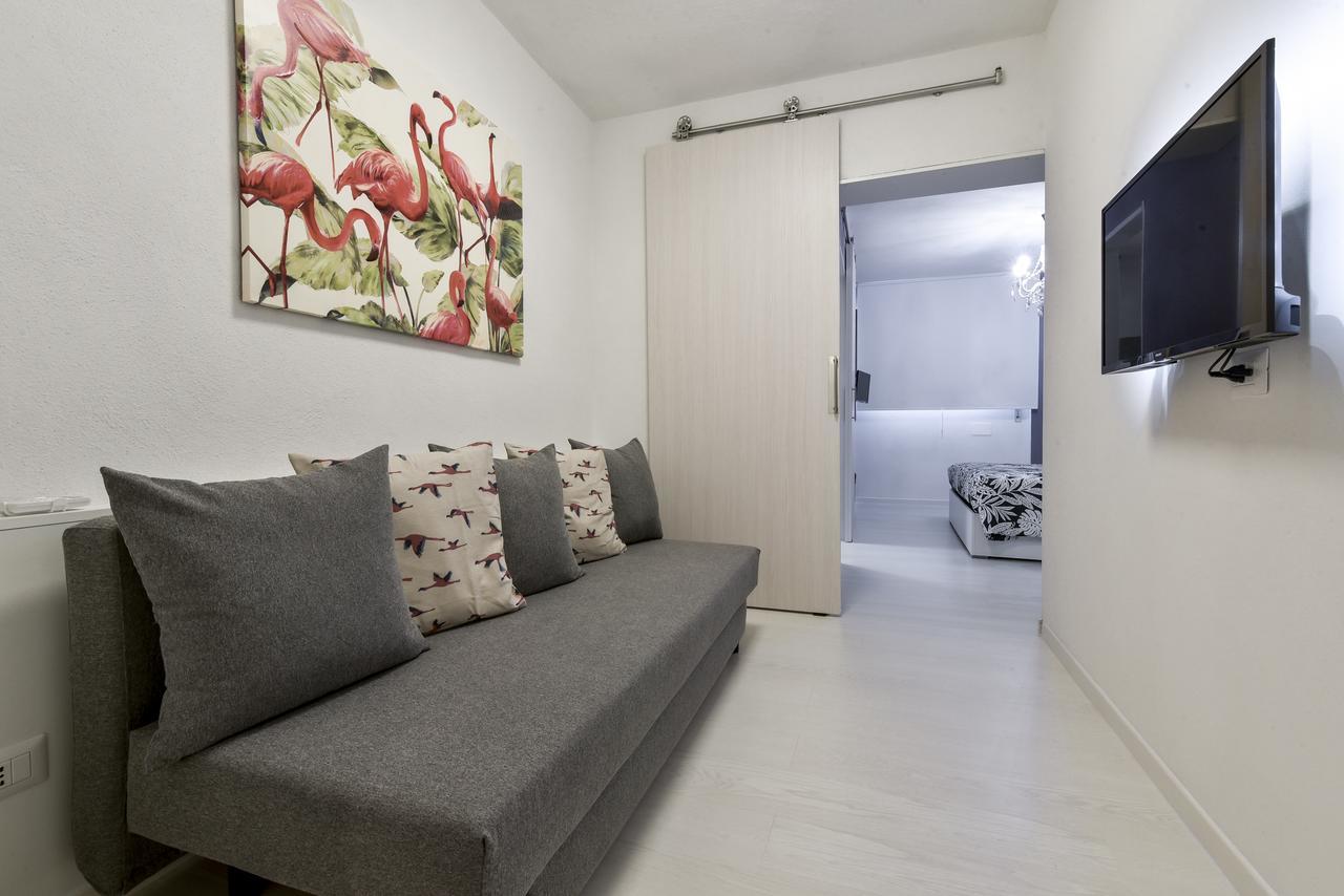 Resilienza Tropical Apartments & Room 포르토 산텔피디오 외부 사진