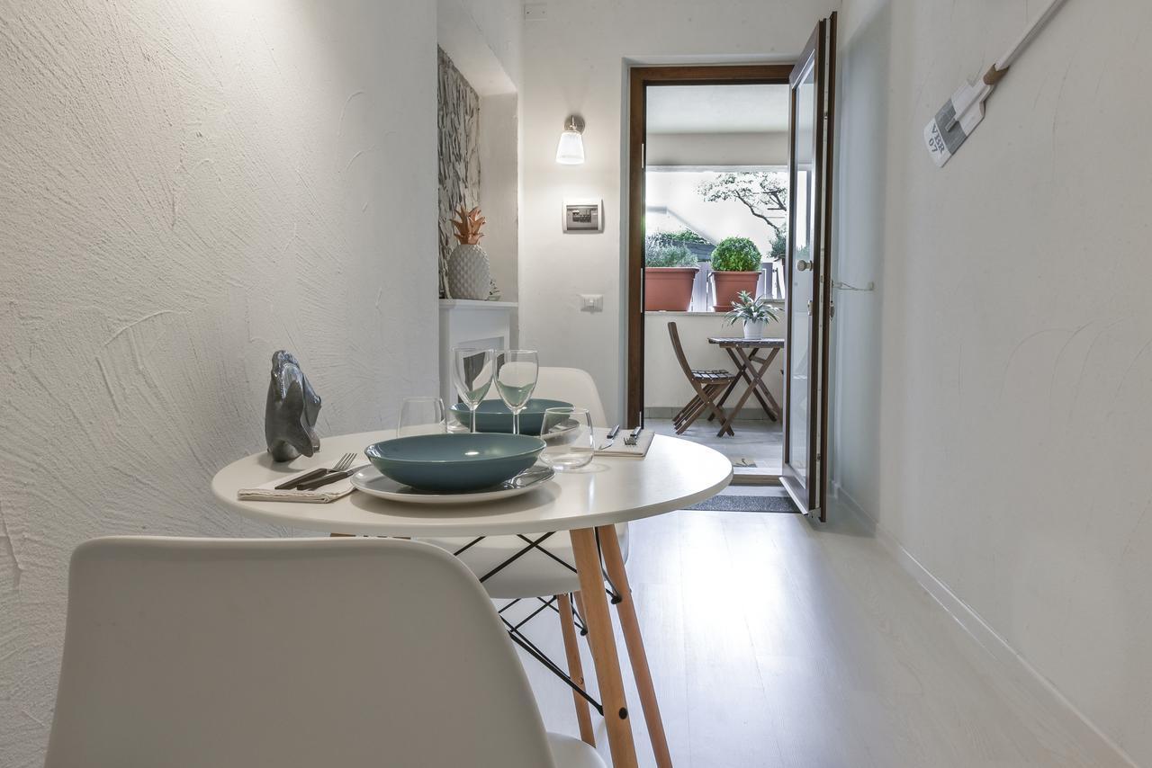 Resilienza Tropical Apartments & Room 포르토 산텔피디오 외부 사진