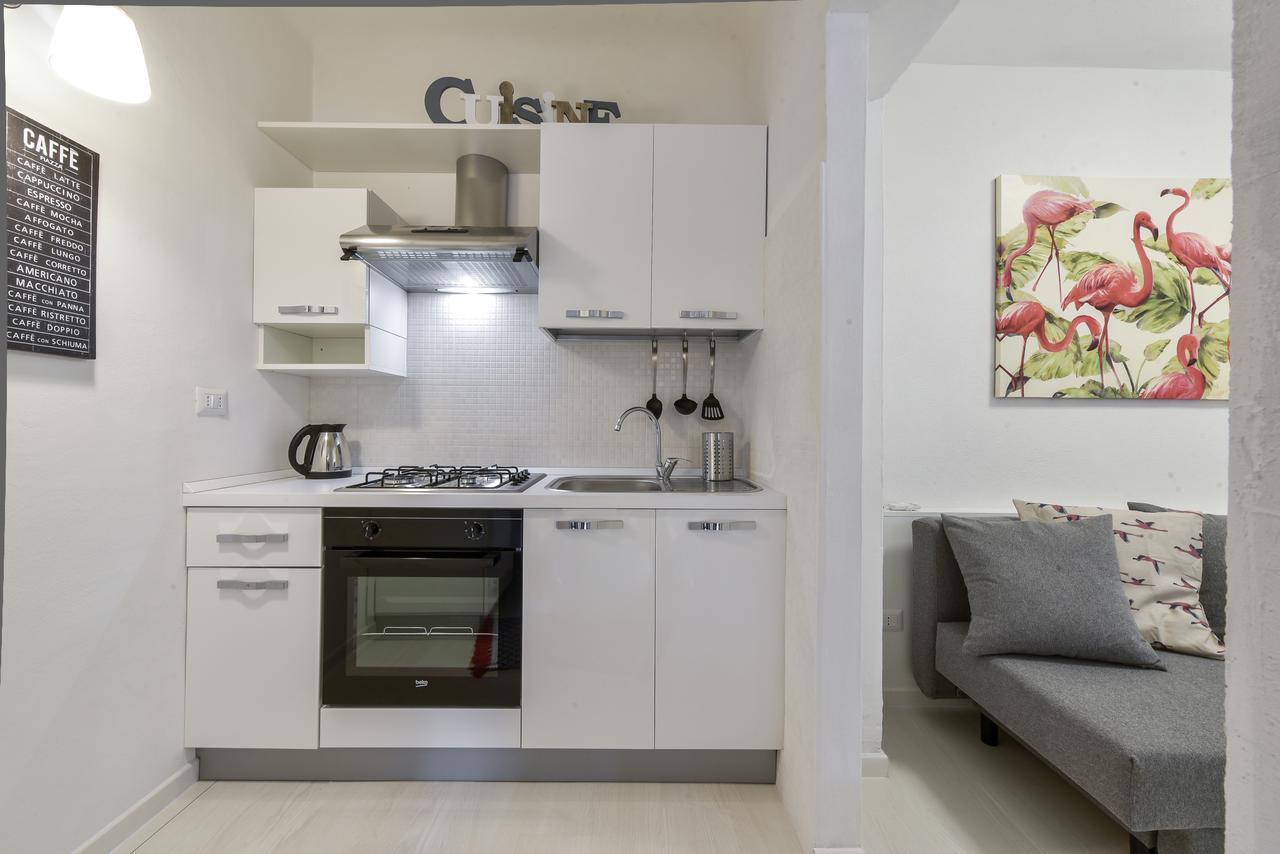 Resilienza Tropical Apartments & Room 포르토 산텔피디오 외부 사진
